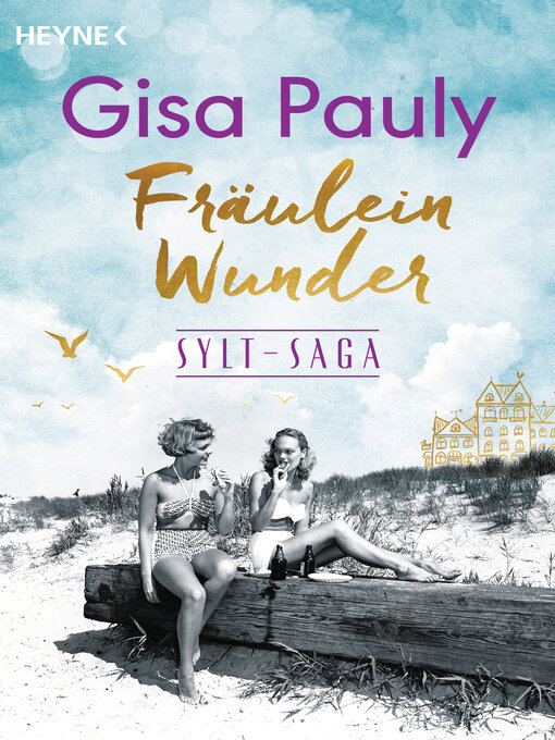 Title details for Fräulein Wunder by Gisa Pauly - Wait list